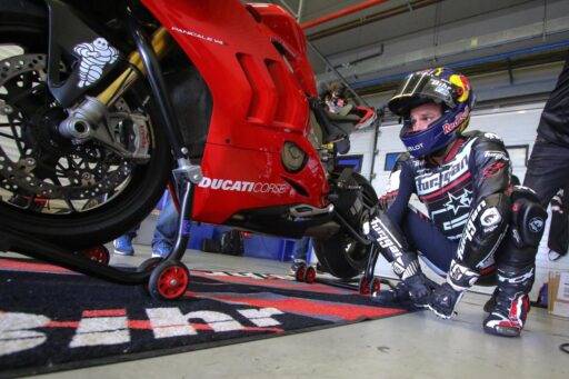 Johann Zarco MotoGP WorldSBK Jerez test