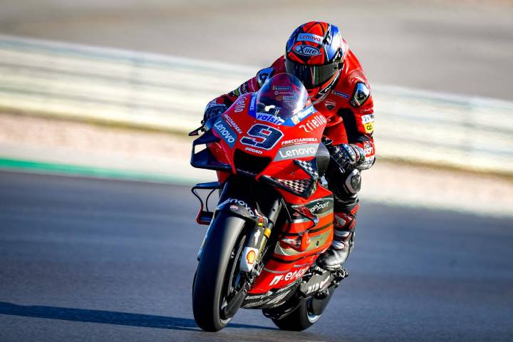 Danilo Petrucci Ducati KTM Tech 3 MotoGP