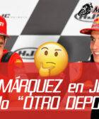 PETRUCCI: "En Jerez, MARC MÁRQUEZ estaba haciendo OTRO DEPORTE"