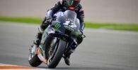 Maverick Viñales Lin Jarvis MotoGP Yamaha