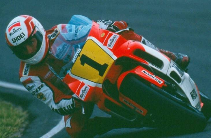 Lawson MotoGP 500cc