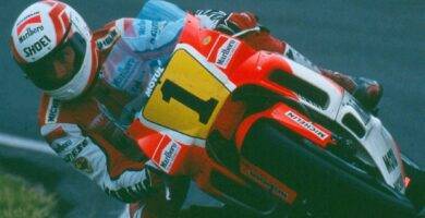 Lawson MotoGP 500cc