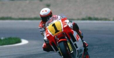 Eddie Lawson Dennis Noyes MotoGP
