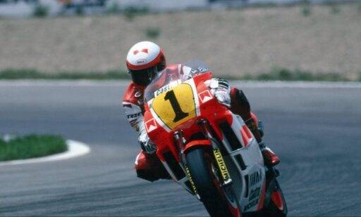 Eddie Lawson Dennis Noyes MotoGP