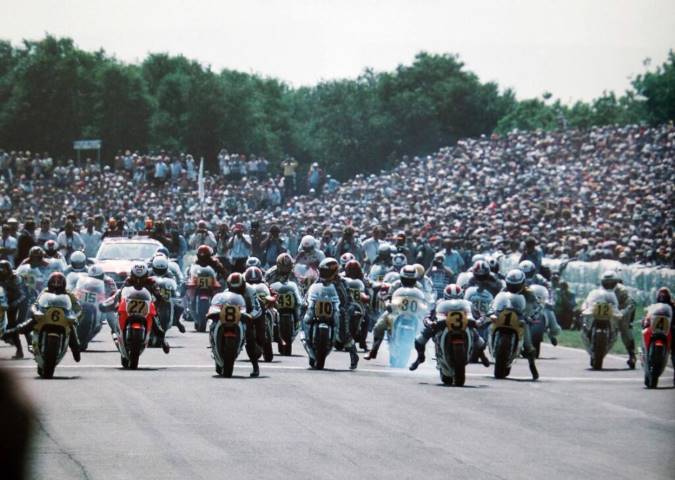 Assen 1983 Dennis Noyes