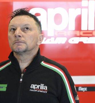 Fausto Gresini MotoGP