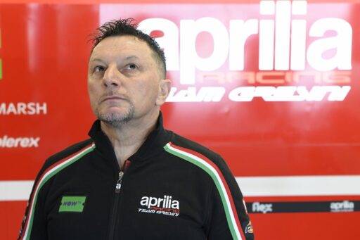 Fausto Gresini MotoGP