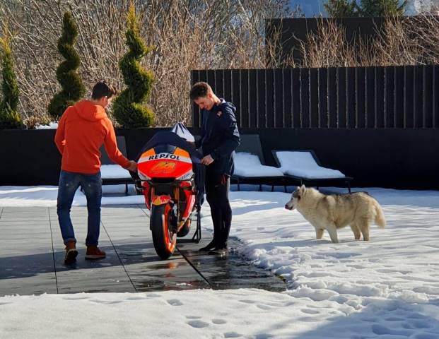 pol espargaró, repsol honda team, motogp