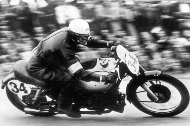 Leslie Graham MotoGP 500cc