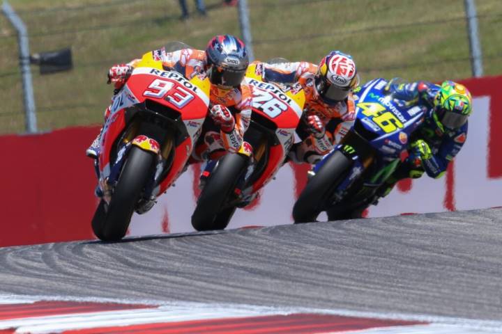 Top 10 batallas de la década en MotoGP