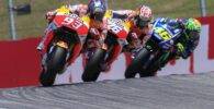 Top 10 batallas de la década en MotoGP 