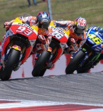 Top 10 batallas de la década en MotoGP 