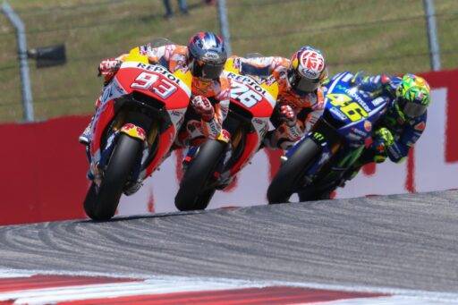 Top 10 batallas de la década en MotoGP 