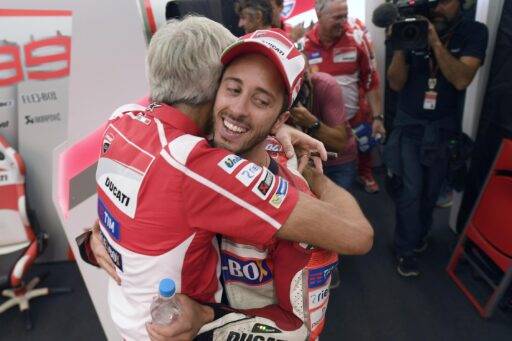 Dall'Igna:"duelen las críticas de Dovizioso"