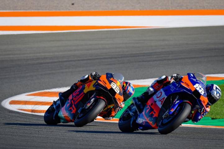 Binder y Oliveira