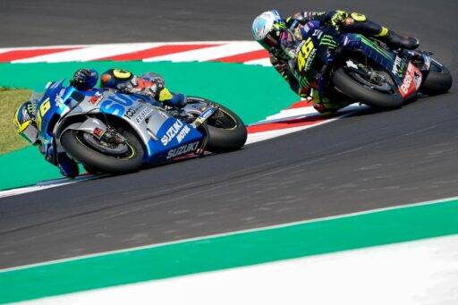 Rossi: "el equipo de pruebas necesita un programa serio"