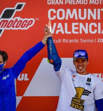 Davide Brivio de MotoGP a Fórmula 1