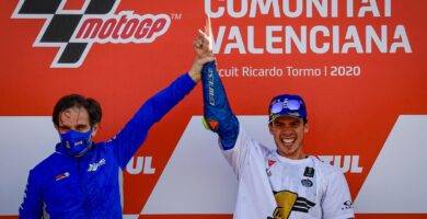Davide Brivio de MotoGP a Fórmula 1