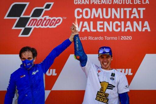 Davide Brivio de MotoGP a Fórmula 1