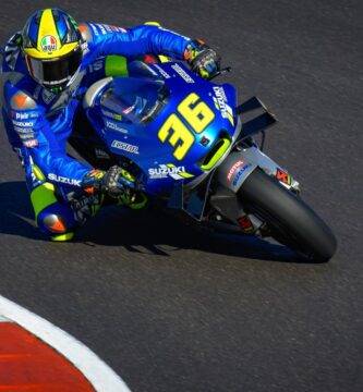 Joan Mir Suzuki Ecstar MotoGP