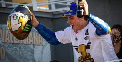 Joan Mir Suzuki Ecstar MotoGP