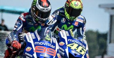 Kenny Roberts: "Avisé a Yamaha de que Lorenzo no era Rossi", ezpeleta