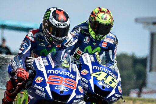 Kenny Roberts: "Avisé a Yamaha de que Lorenzo no era Rossi", ezpeleta