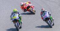 Kenny Roberts: "Avisé a Yamaha de que Lorenzo no era Rossi"