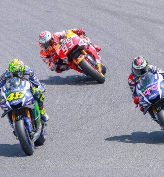 Kenny Roberts: "Avisé a Yamaha de que Lorenzo no era Rossi"