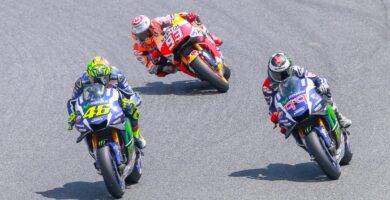 Kenny Roberts: "Avisé a Yamaha de que Lorenzo no era Rossi"