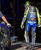 Rossi: "el equipo de pruebas necesita un programa serio"