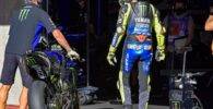 Rossi: "el equipo de pruebas necesita un programa serio"