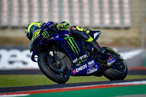 Lin Jarvis: "Le pregunté en dos ocasiones a Rossi si estaba seguro de venir a Yamaha"