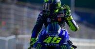 Valentino Rossi MotoGP Petronas Yamaha