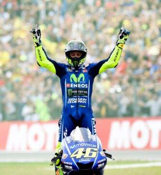 Valentino Rossi MotoGP 500cc