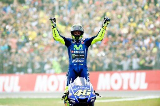 Valentino Rossi MotoGP 500cc