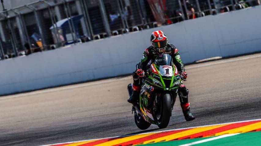 Jonathan Rea