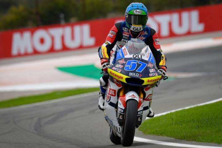 Edgar Pons Moto2