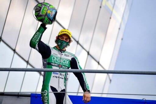 Remy Gardner Aki Ajo Moto2 MotoGP