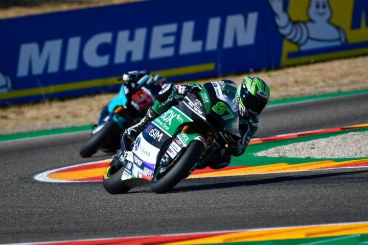 Remy Gardner Aki Ajo Moto2 MotoGP