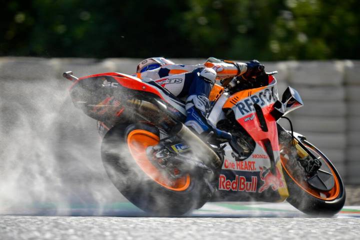 VÍDEO | Las 5 salvadas de MotoGP