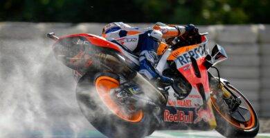 VÍDEO | Las 5 salvadas de MotoGP