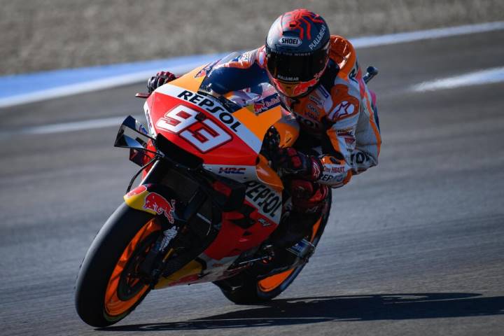 MotoGP Honda Márquez Honda sobre la vuelta de Márquez a MotoGP