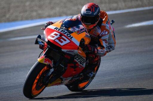 Honda sobre la vuelta de Márquez a MotoGP