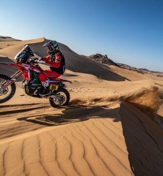 joan barreda, dakar 2021