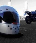 retro, motos de calle