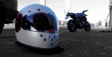 retro, motos de calle