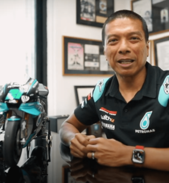 petronas srt, razlan razali, valentino rossi