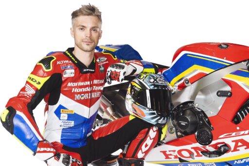 leon camier, worldsbk, honda