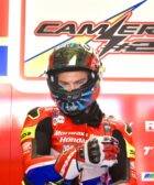 leon camier, worldsbk, honda